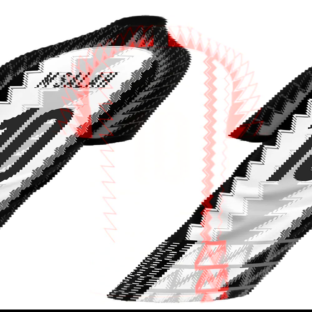  Egypt 2025-2026 Third Concept Football Kit (Libero) (M SALAH 10)