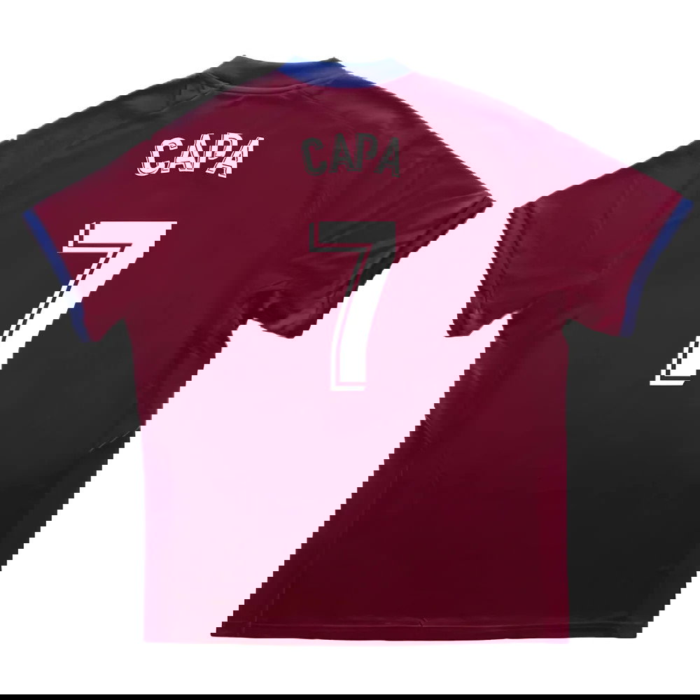 Eibar 2017-18 Home Shirt (Good) (Capa 7)