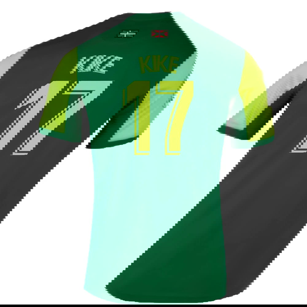 Eibar 2019-20 Away Shirt (S) (Excellent) (KIKE 17)