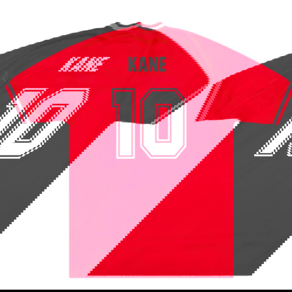 England 1984-85 Away Shirt (XL Boys) (Very Good) (KANE 10)