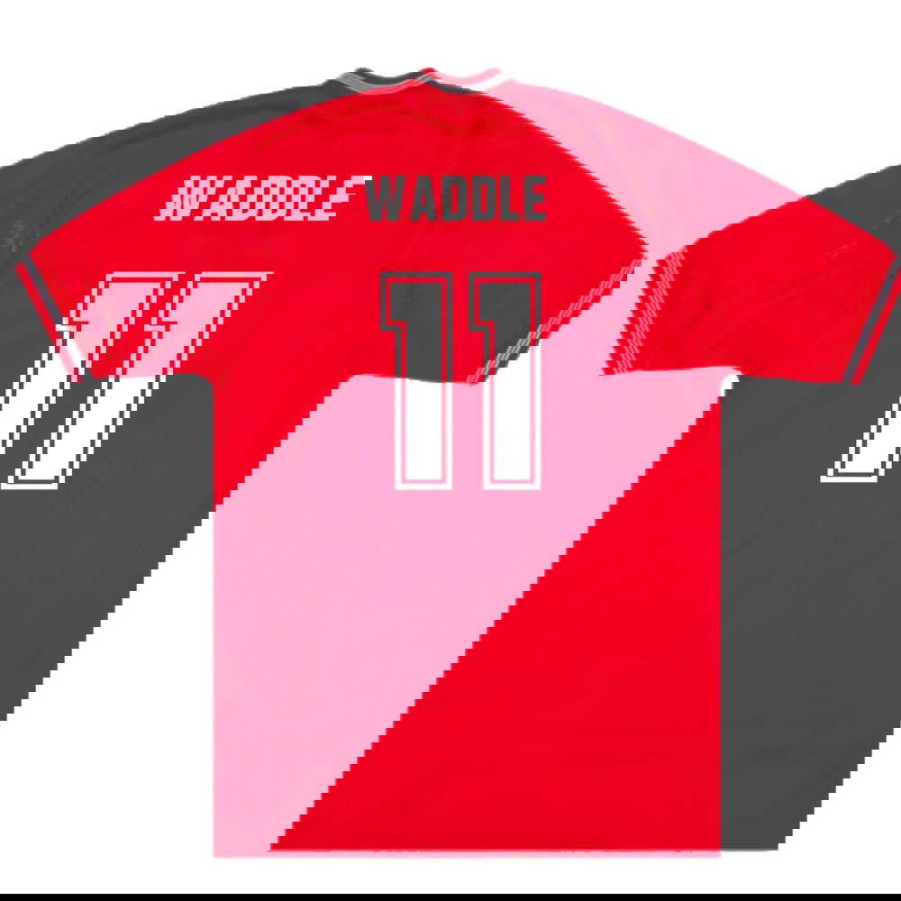 England 1984-85 Away Shirt (XL Boys) (Very Good) (Waddle 11)