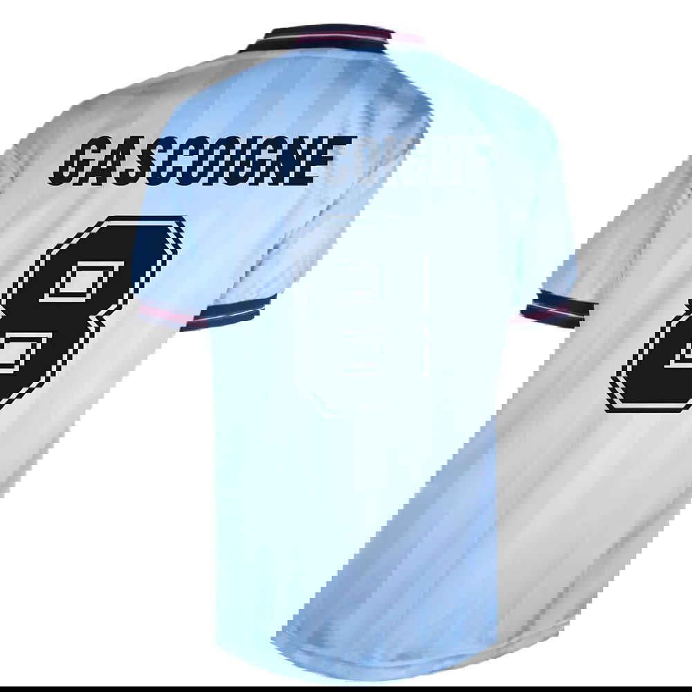 England 1986 World Cup Finals Third Shirt (GASCOIGNE 8)