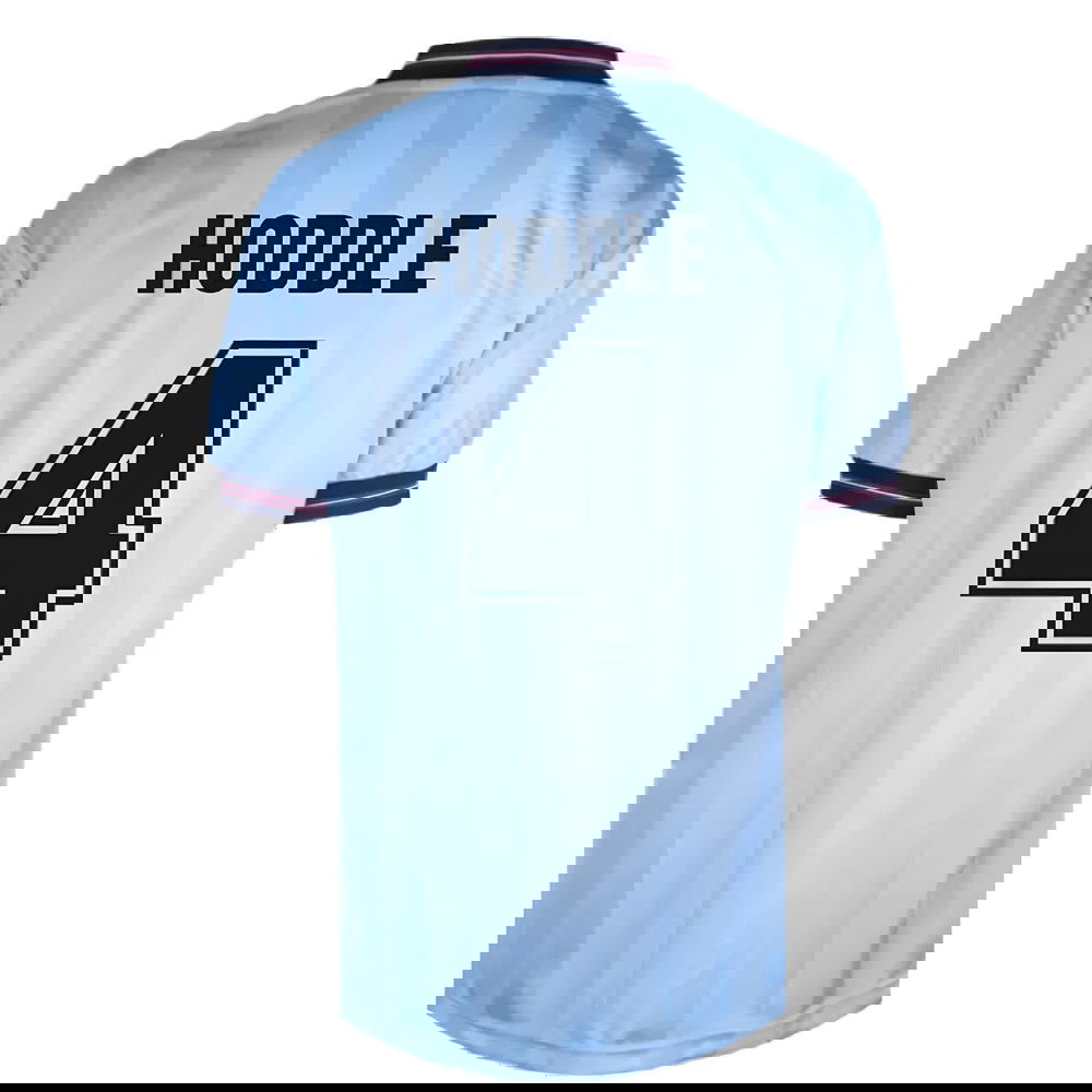 England 1986 World Cup Finals Third Shirt (Hoddle 4)