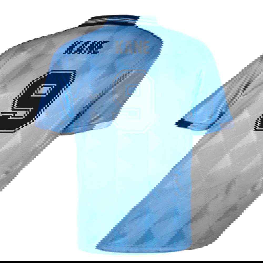England 1989 Third Retro Shirt (Kane 9)