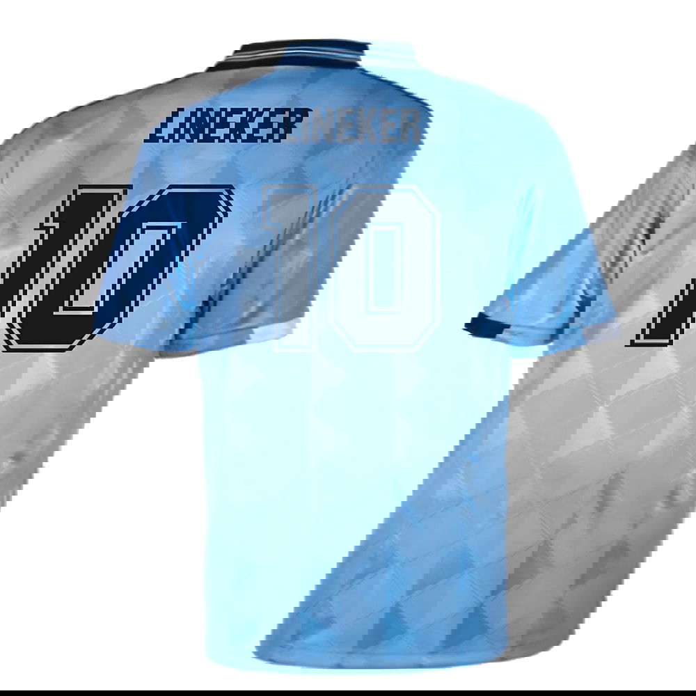 England 1989 Third Retro Shirt (Lineker 10)