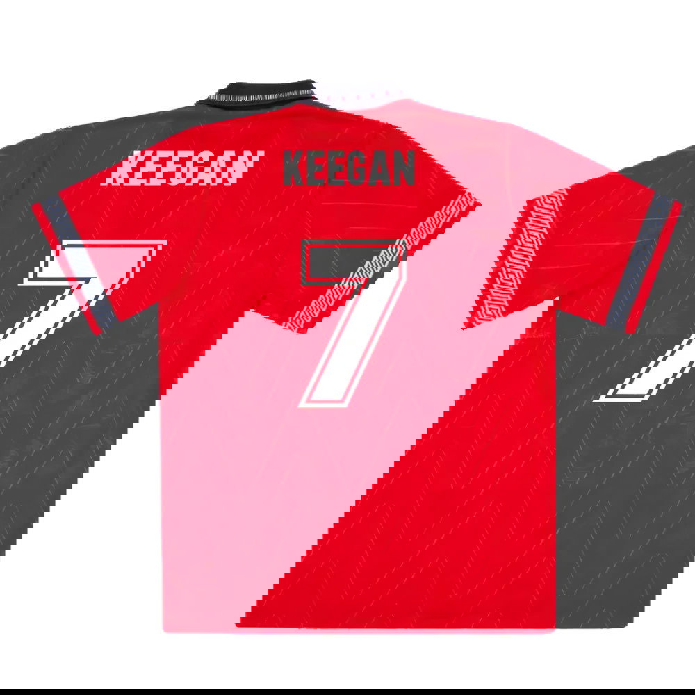 England 1990-92 Away Shirt (L) (Excellent) (Keegan 7)