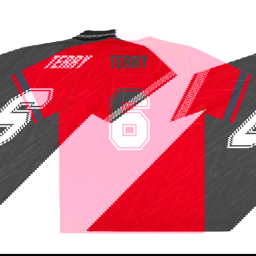 England 1990-92 Away Shirt (L) (Excellent) (Terry 6)