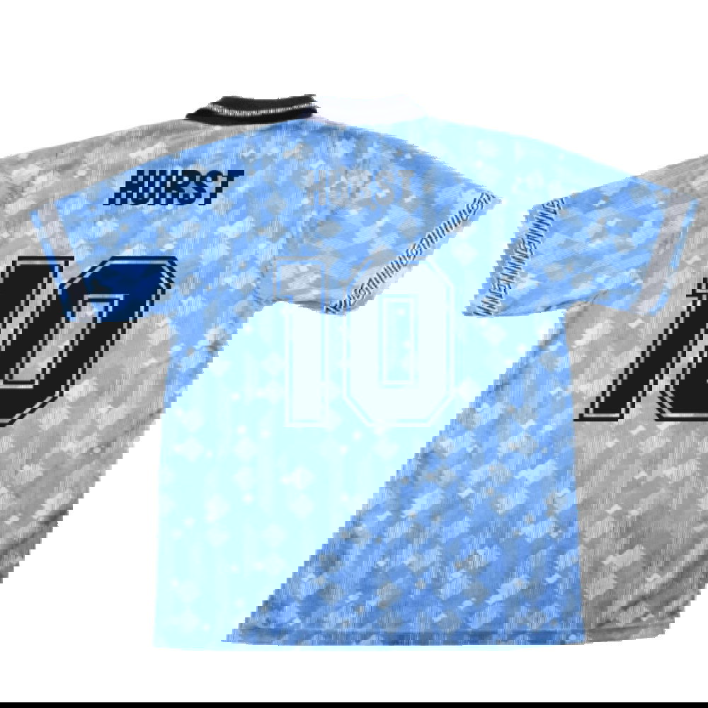 England 1990-92 Third (M) (Excellent) (Hurst 10)