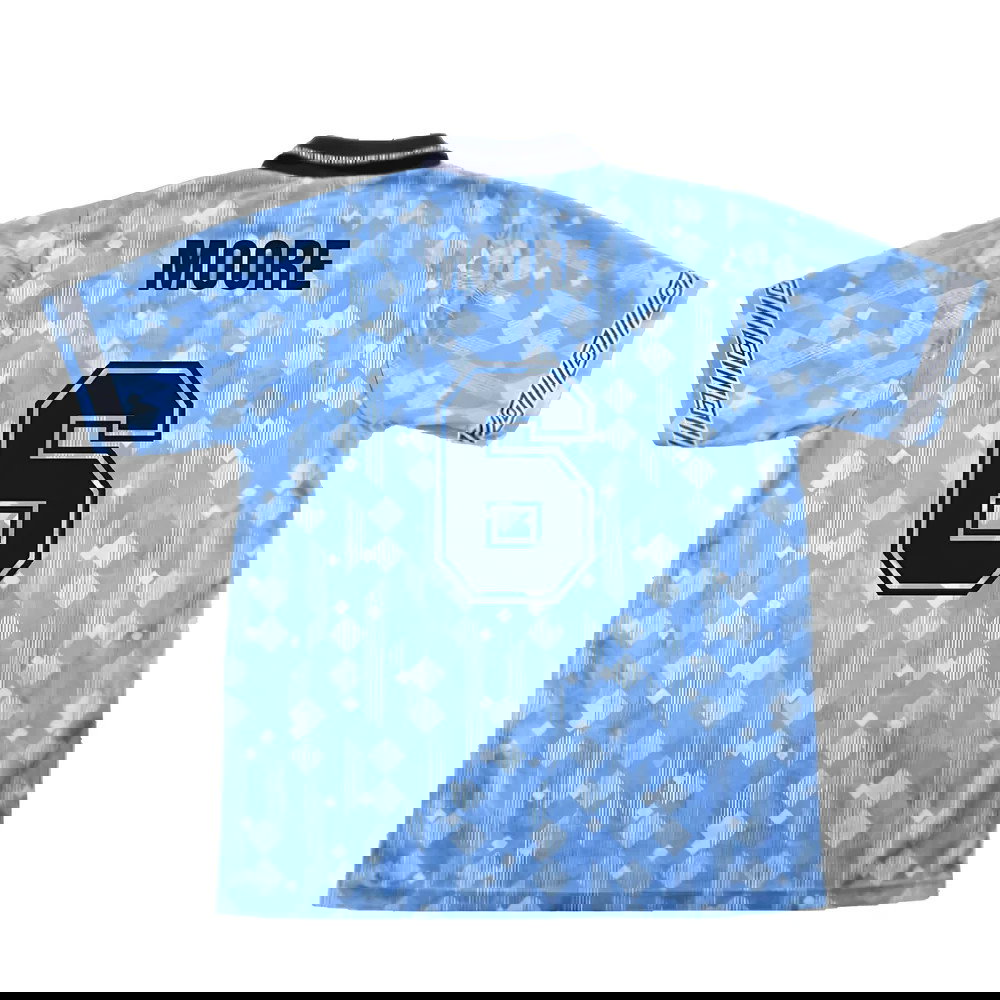 England 1990-92 Third (M) (Excellent) (Moore 6)