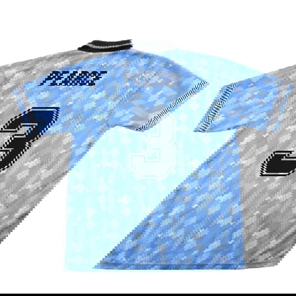 England 1990-92 Third (M) (Excellent) (Pearce 3)