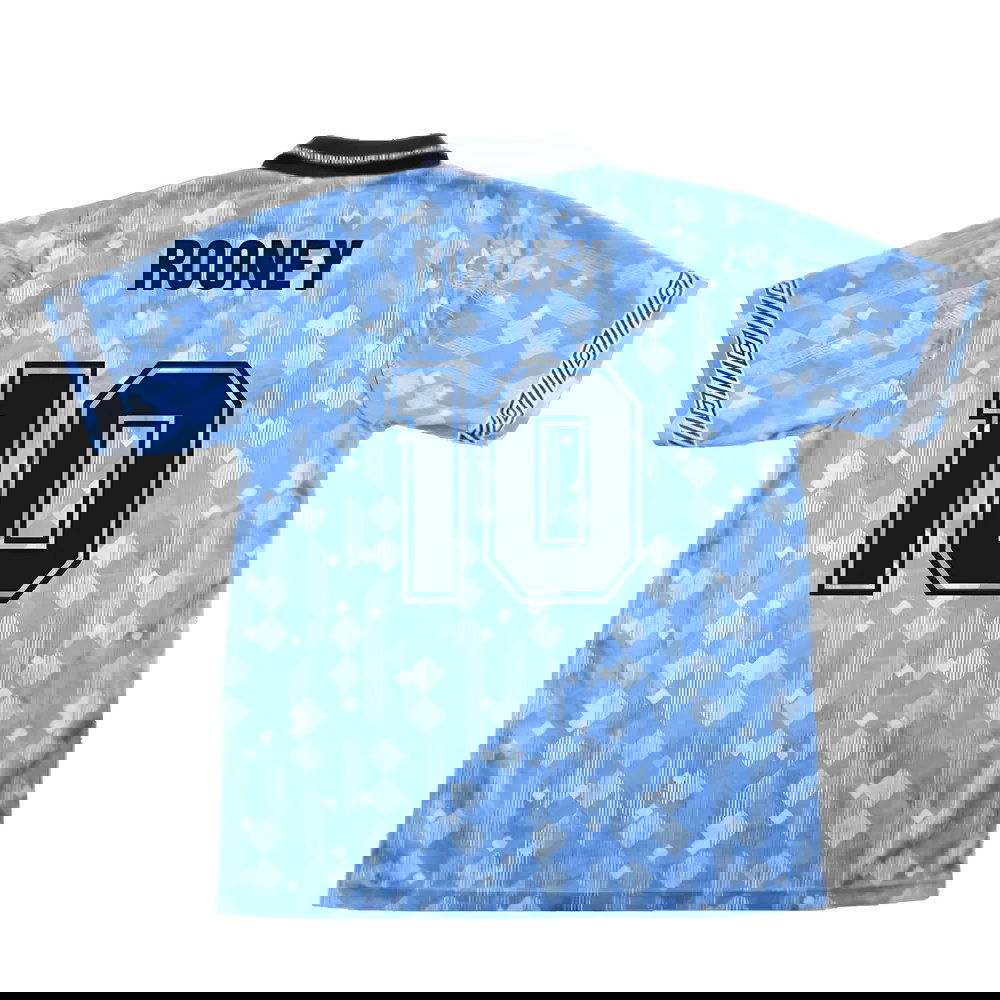 England 1990-92 Third (M) (Excellent) (Rooney 10)