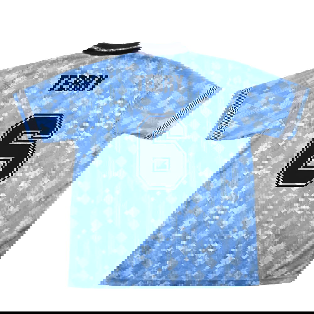 England 1990-92 Third (M) (Excellent) (Terry 6)