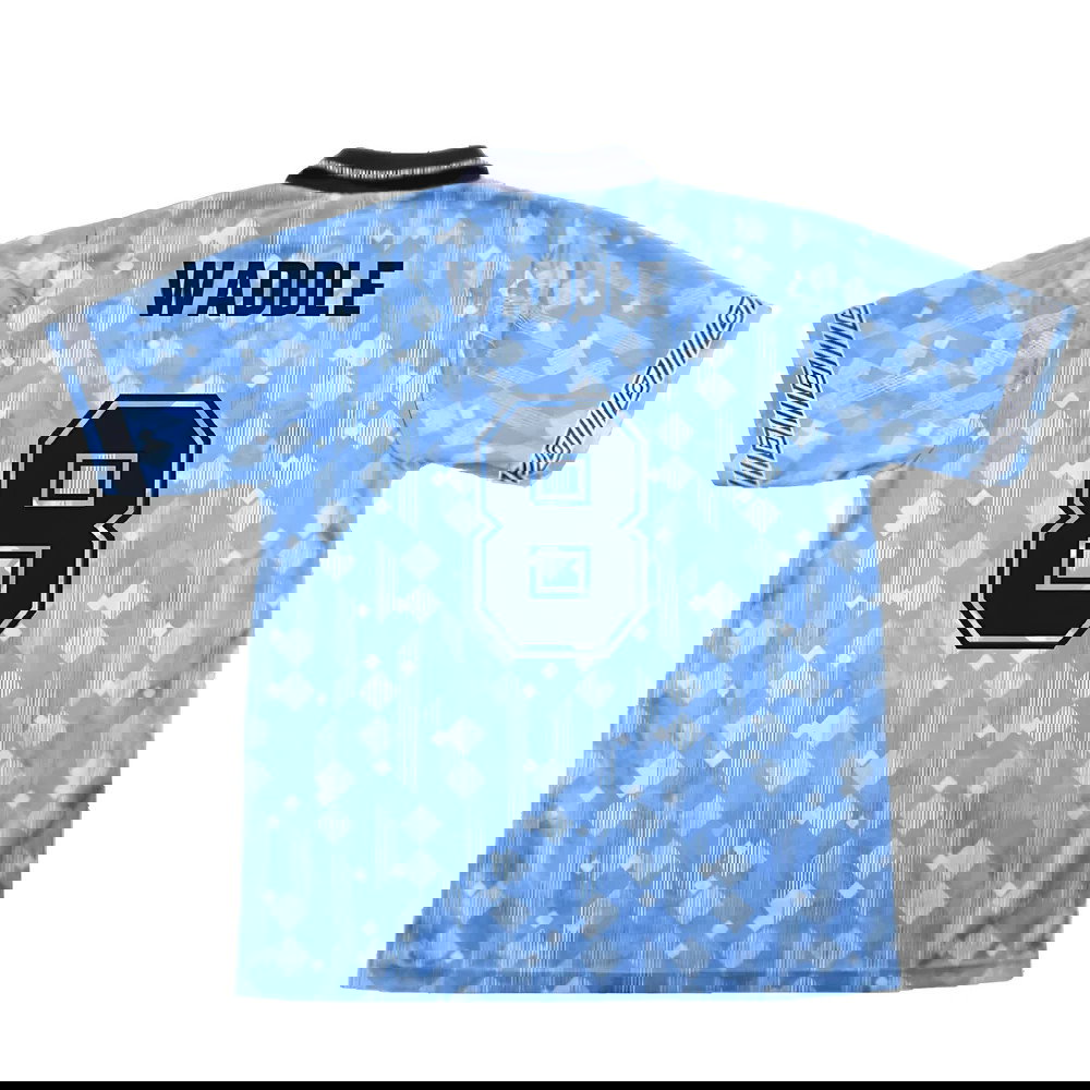 England 1990-92 Third (M) (Excellent) (Waddle 8)