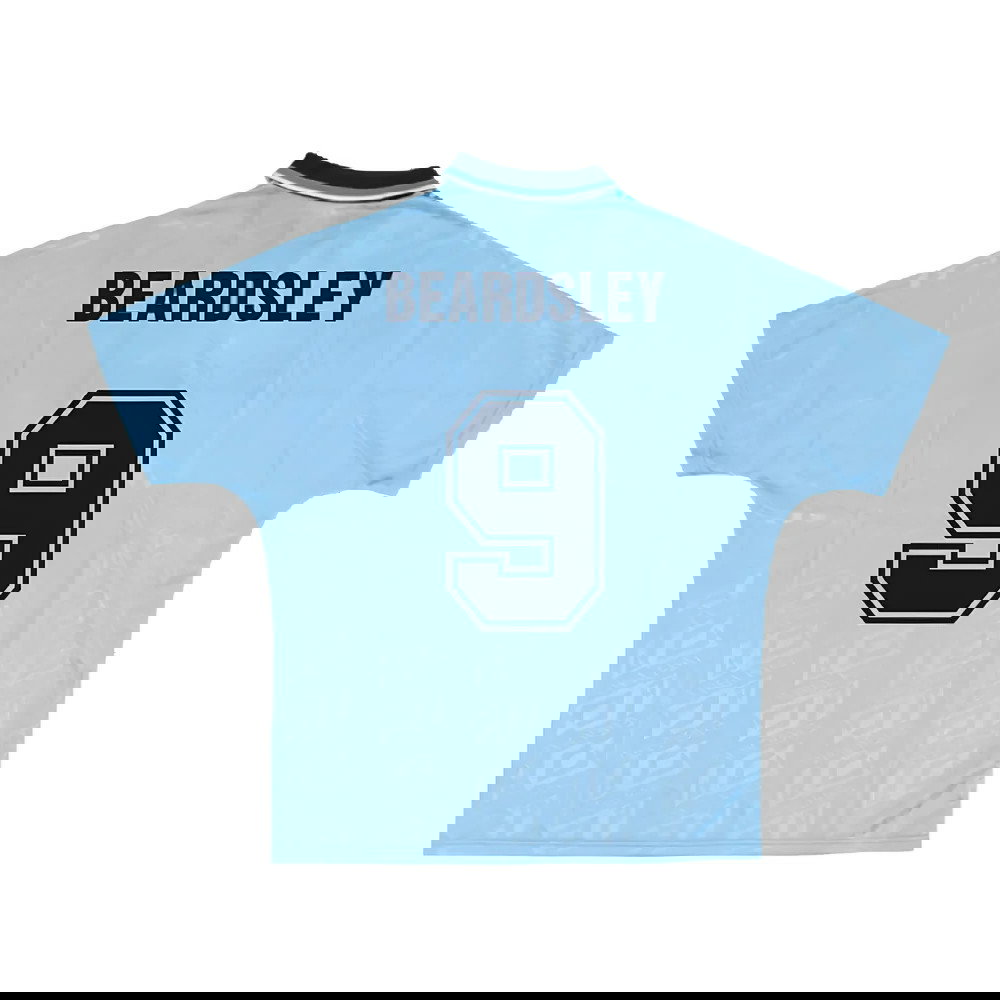 England 1992-93 Third Shirt (XL) (Excellent) (Beardsley 9)