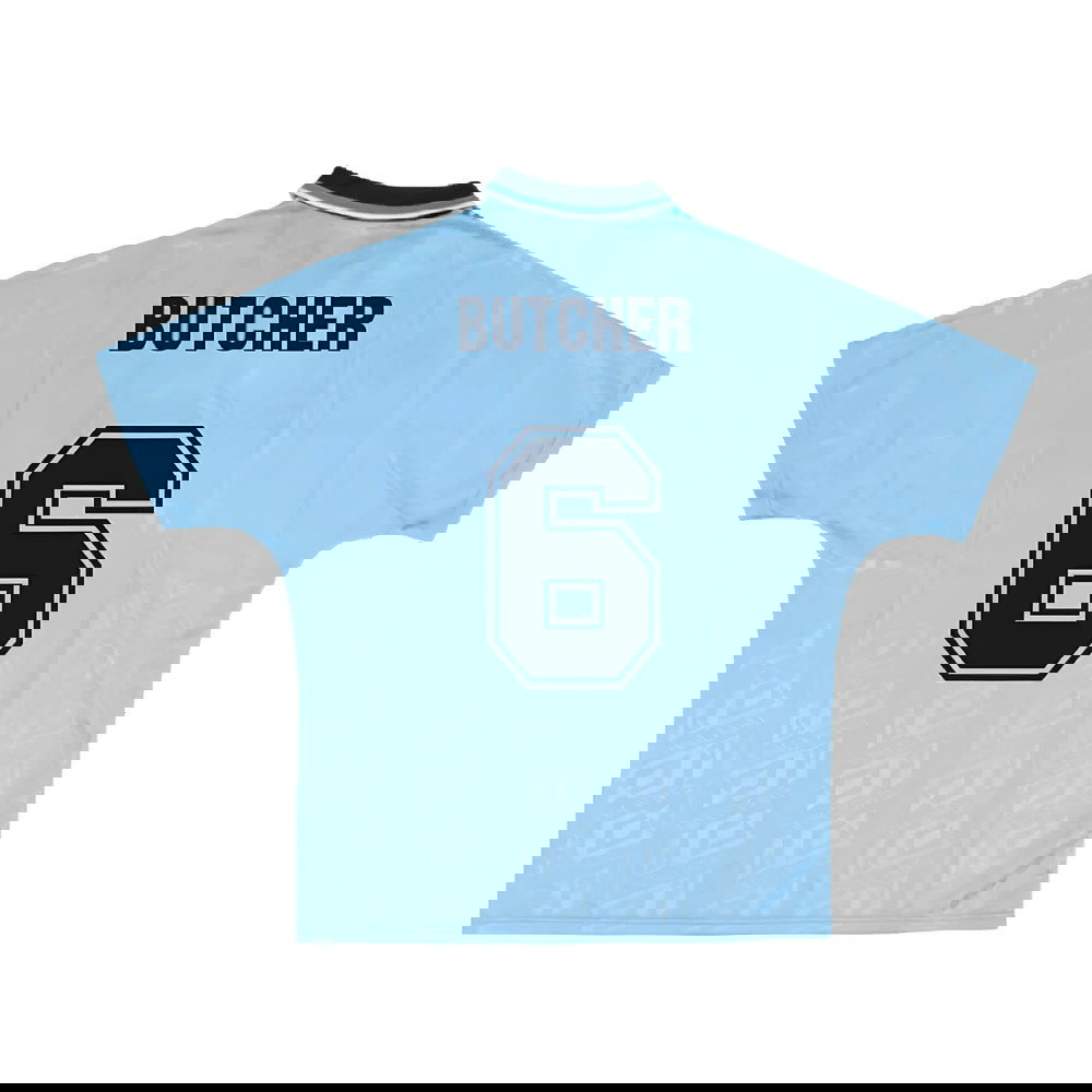 England 1992-93 Third Shirt (XL) (Excellent) (Butcher 6)