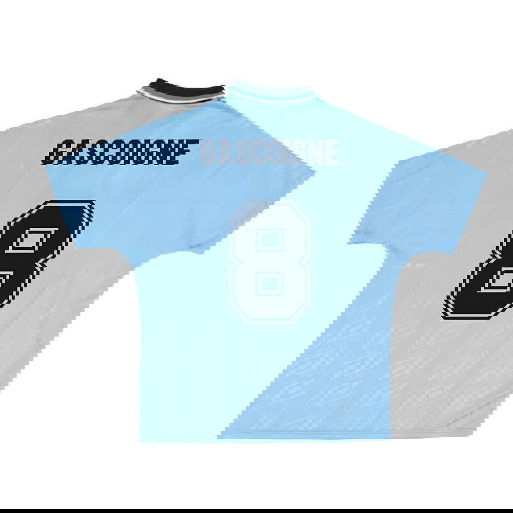 England 1992-93 Third Shirt (XL) (Excellent) (Gascoigne 8)