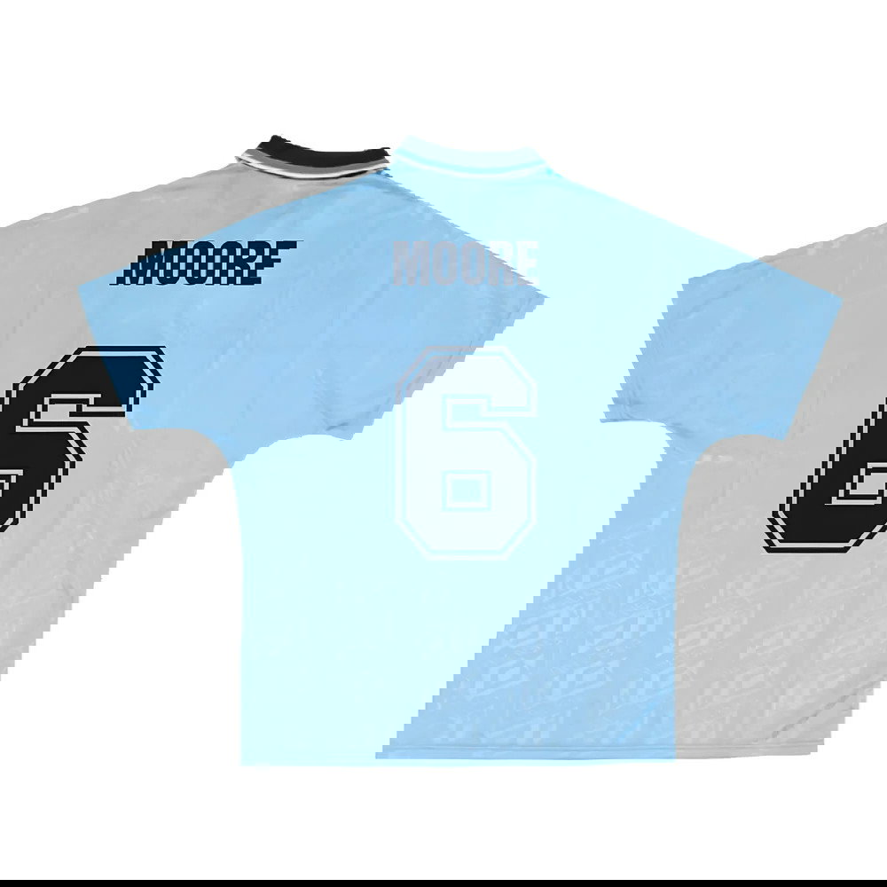 England 1992-93 Third Shirt (XL) (Excellent) (Moore 6)