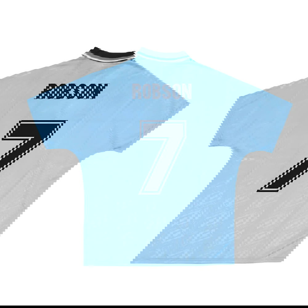 England 1992-93 Third Shirt (Excellent) (Robson 7)