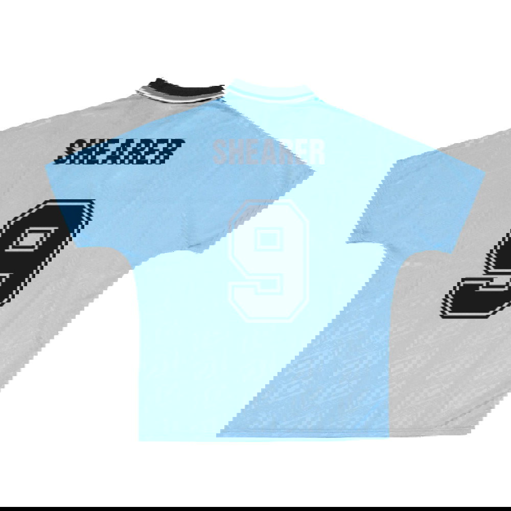 England 1992-93 Third Shirt (Excellent) (Shearer 9)