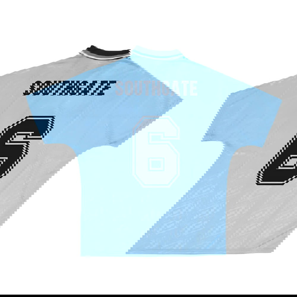 England 1992-93 Third Shirt (Excellent) (Southgate 6)