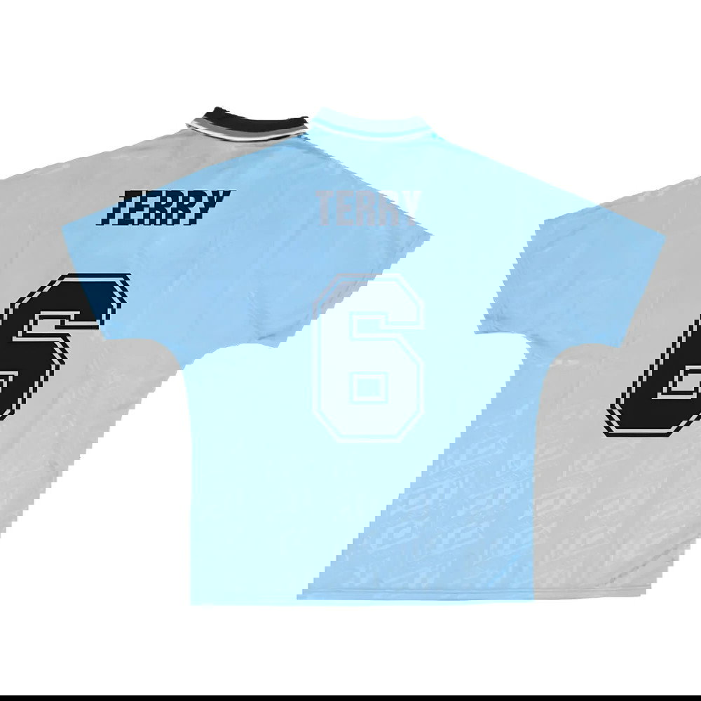 England 1992-93 Third Shirt (XXL) (Excellent) (Terry 6)