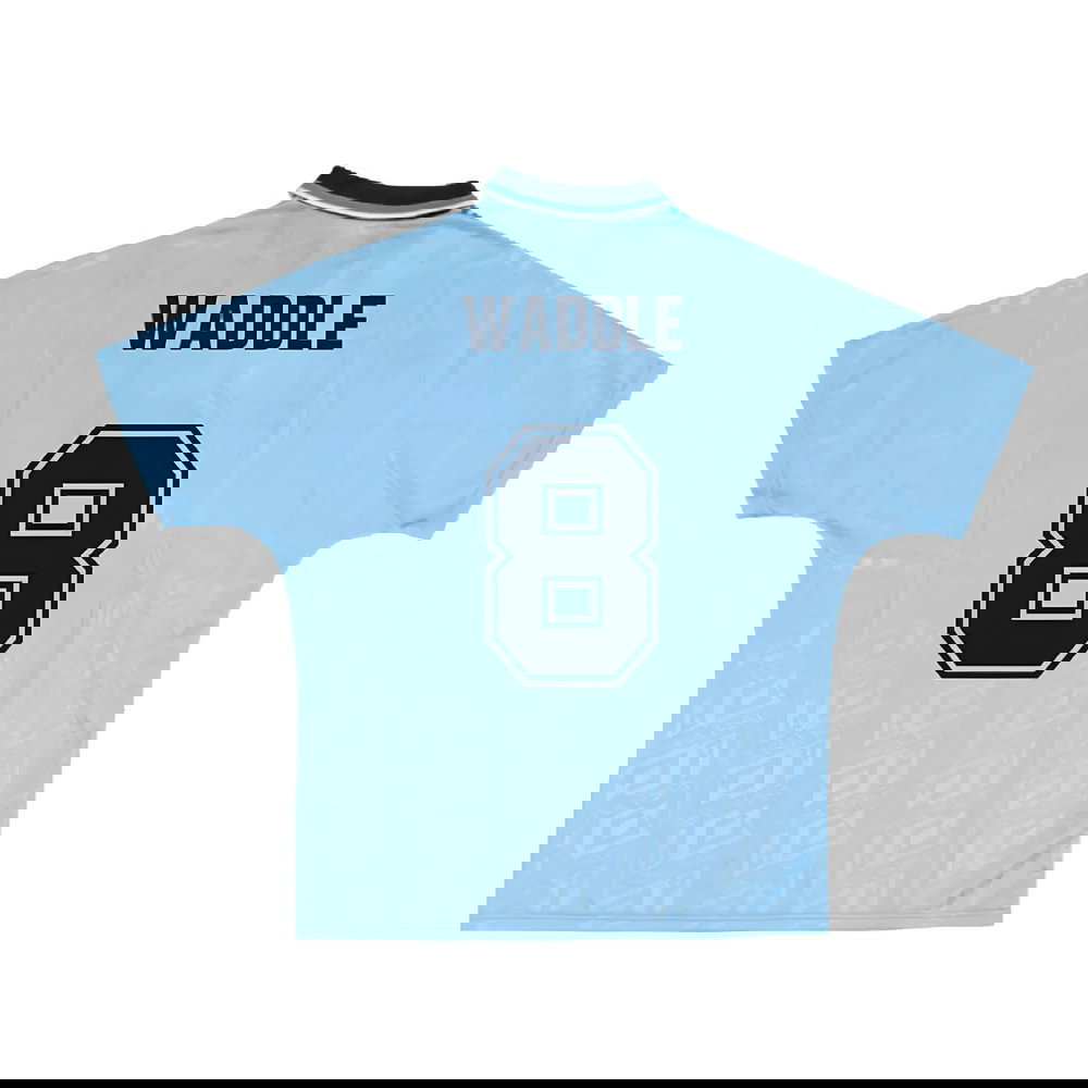 England 1992-93 Third Shirt (Excellent) (Waddle 8)