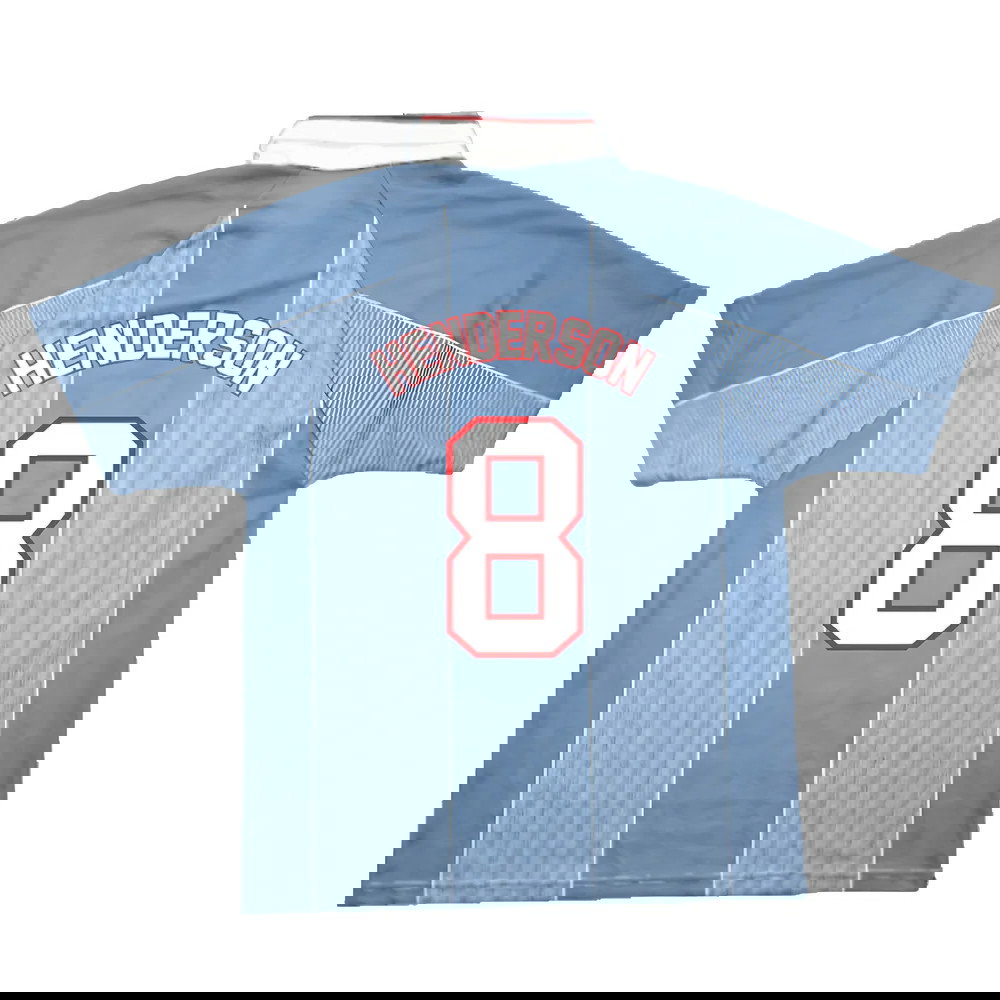 England 1995-97 Away (XL) (Mint) (Henderson 8)