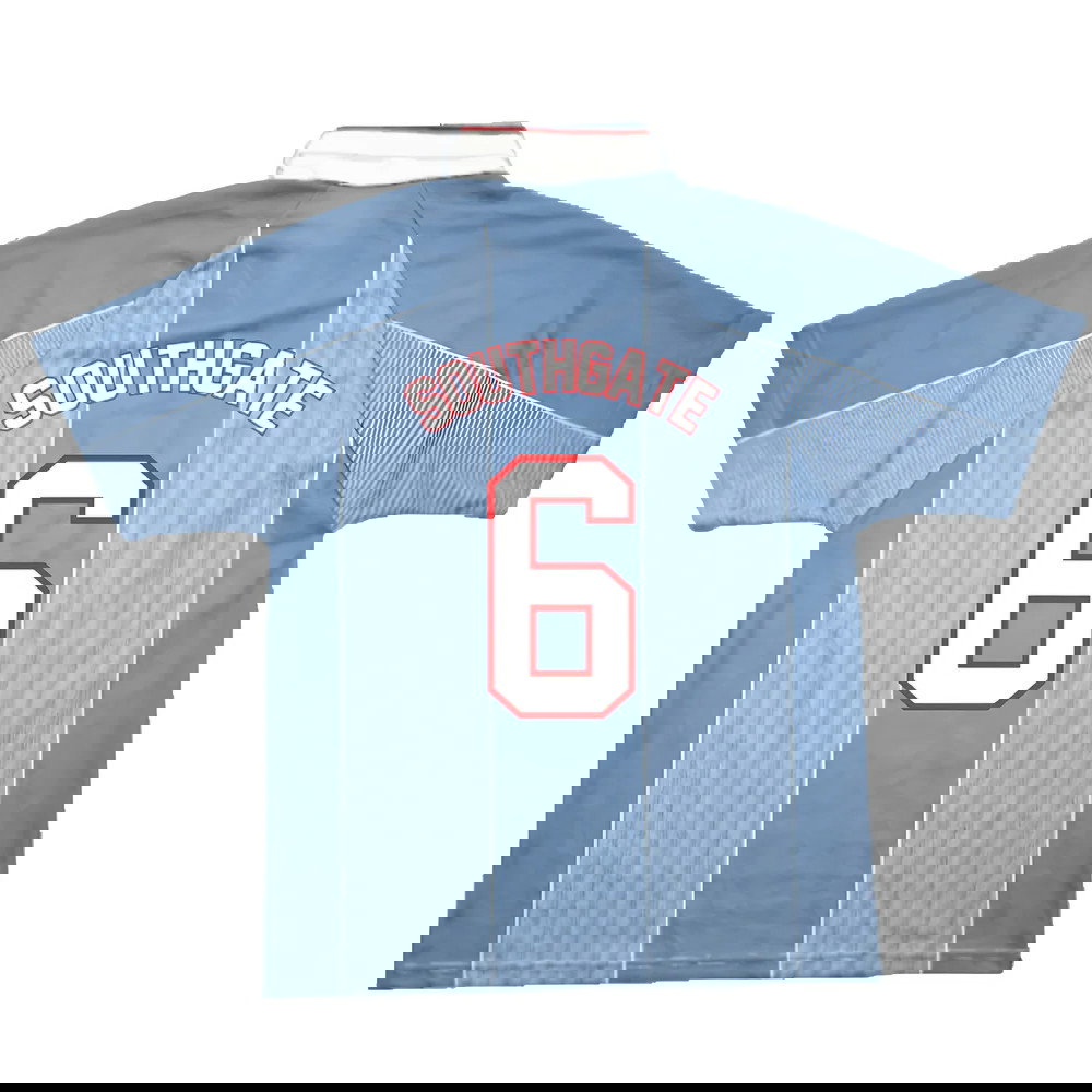 England 1995-97 Away (XXL) (Excellent) (SOUTHGATE 6)