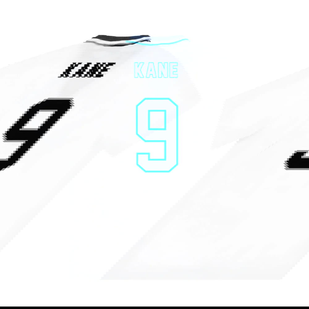 England 1995-97 Home Shirt (XL) (Kane 9) (Excellent)