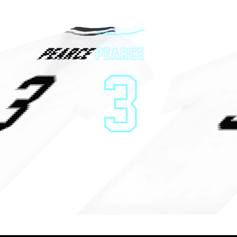 England 1995-97 Home Shirt (XL) (PEARCE 3) (Excellent)