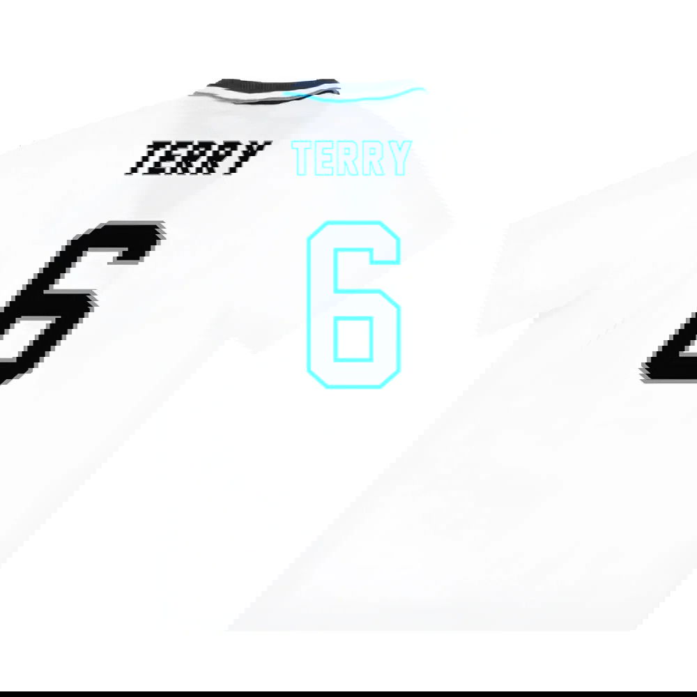 England 1995-97 Home Shirt (XL) (TERRY 6) (Excellent)