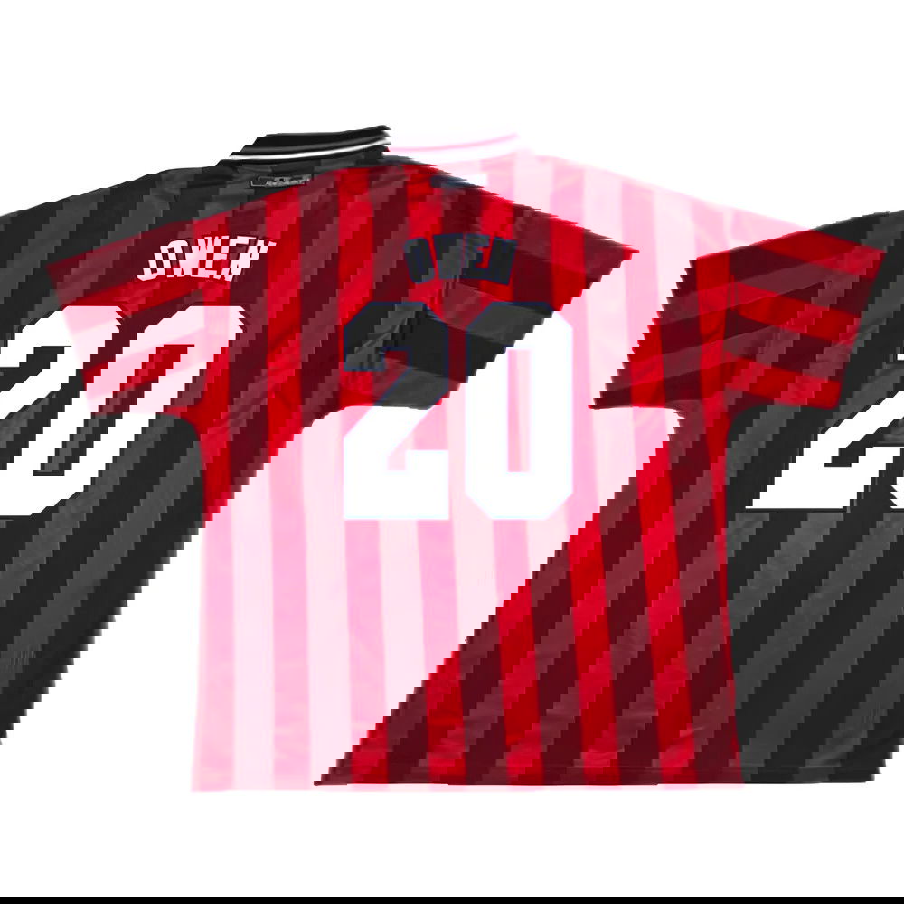 England 1997-99 Away Shirt (Good) (OWEN 20)