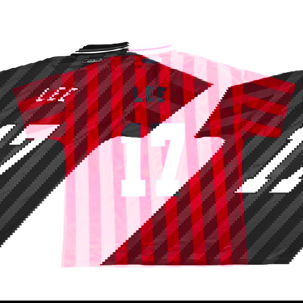 England 1997-99 Away Shirt (M) (Excellent) (LEE 17)