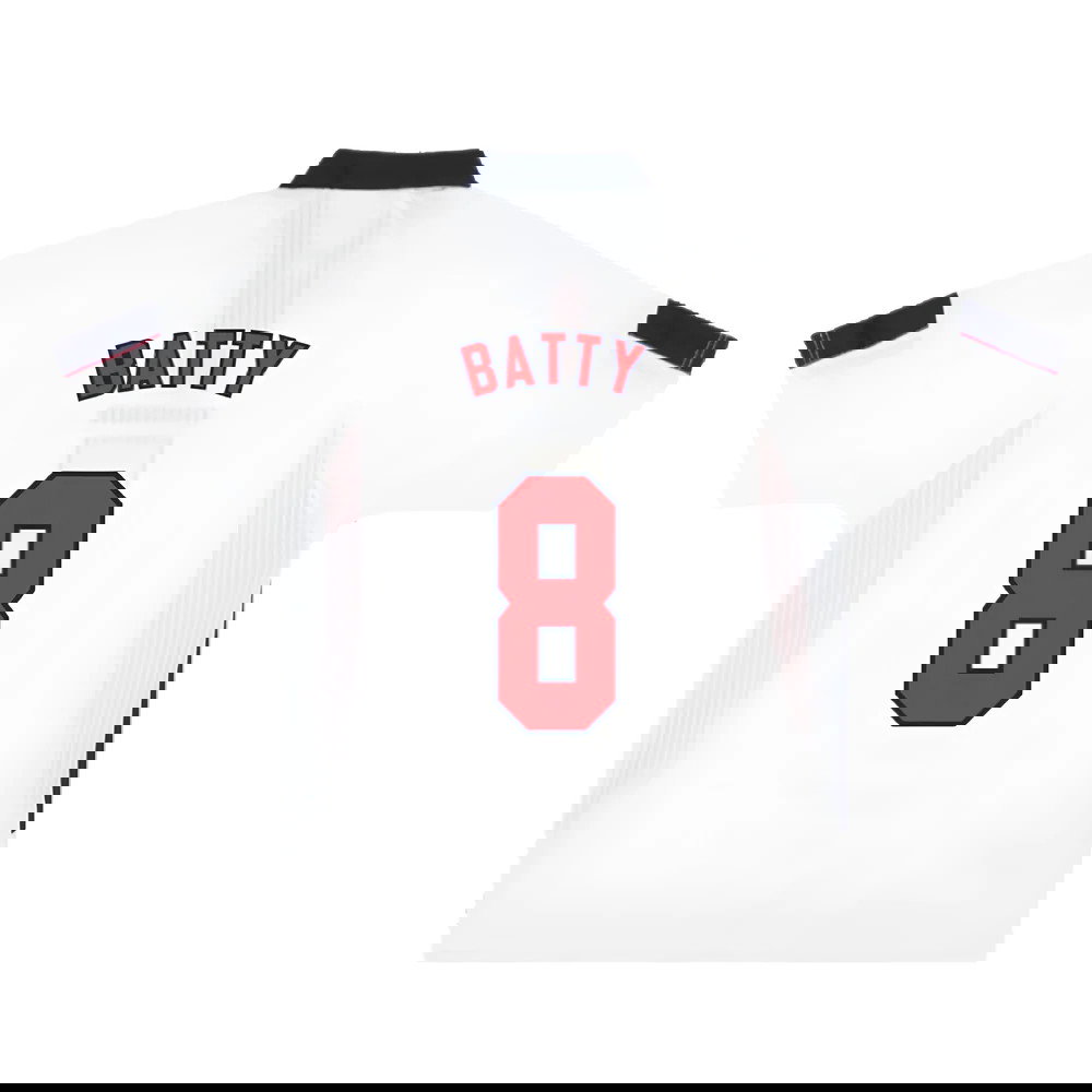 England 1997-99 Home (M) (Very Good) (BATTY 8)