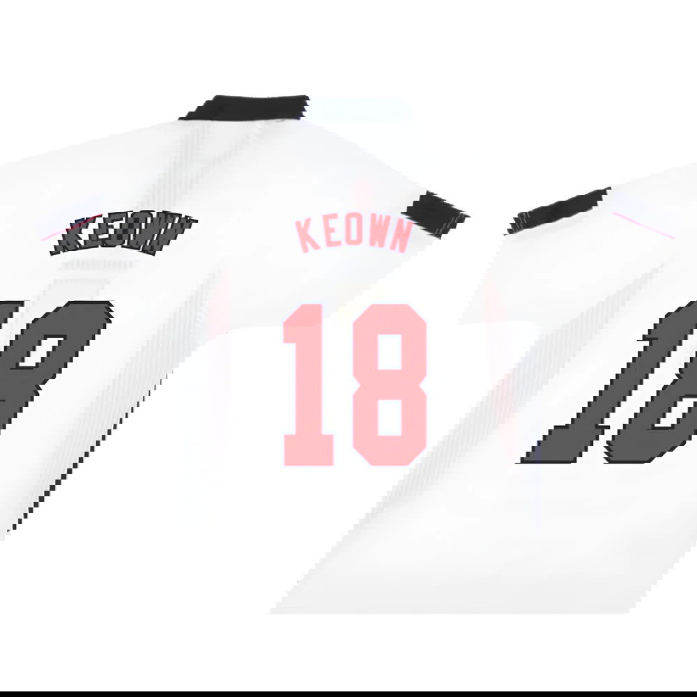 England 1997-99 Home (M) (Very Good) (KEOWN 18)