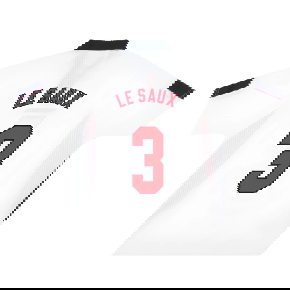 England 1997-99 Home (M) (Very Good) (LE SAUX 3)