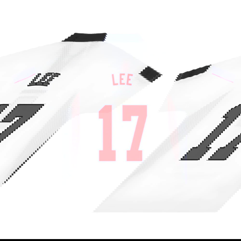 England 1997-99 Home (M) (Very Good) (LEE 17)