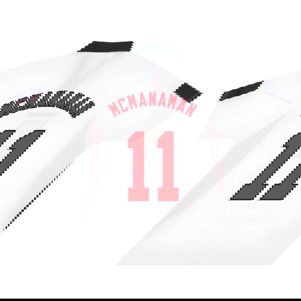 England 1997-99 Home (M) (Very Good) (MCMANAMAN 11)