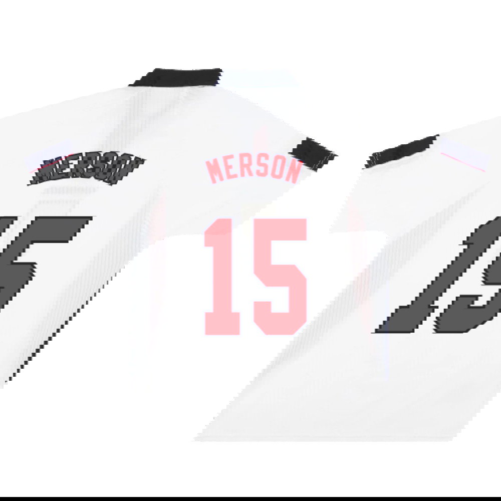 England 1997-99 Home (M) (Very Good) (MERSON 15)