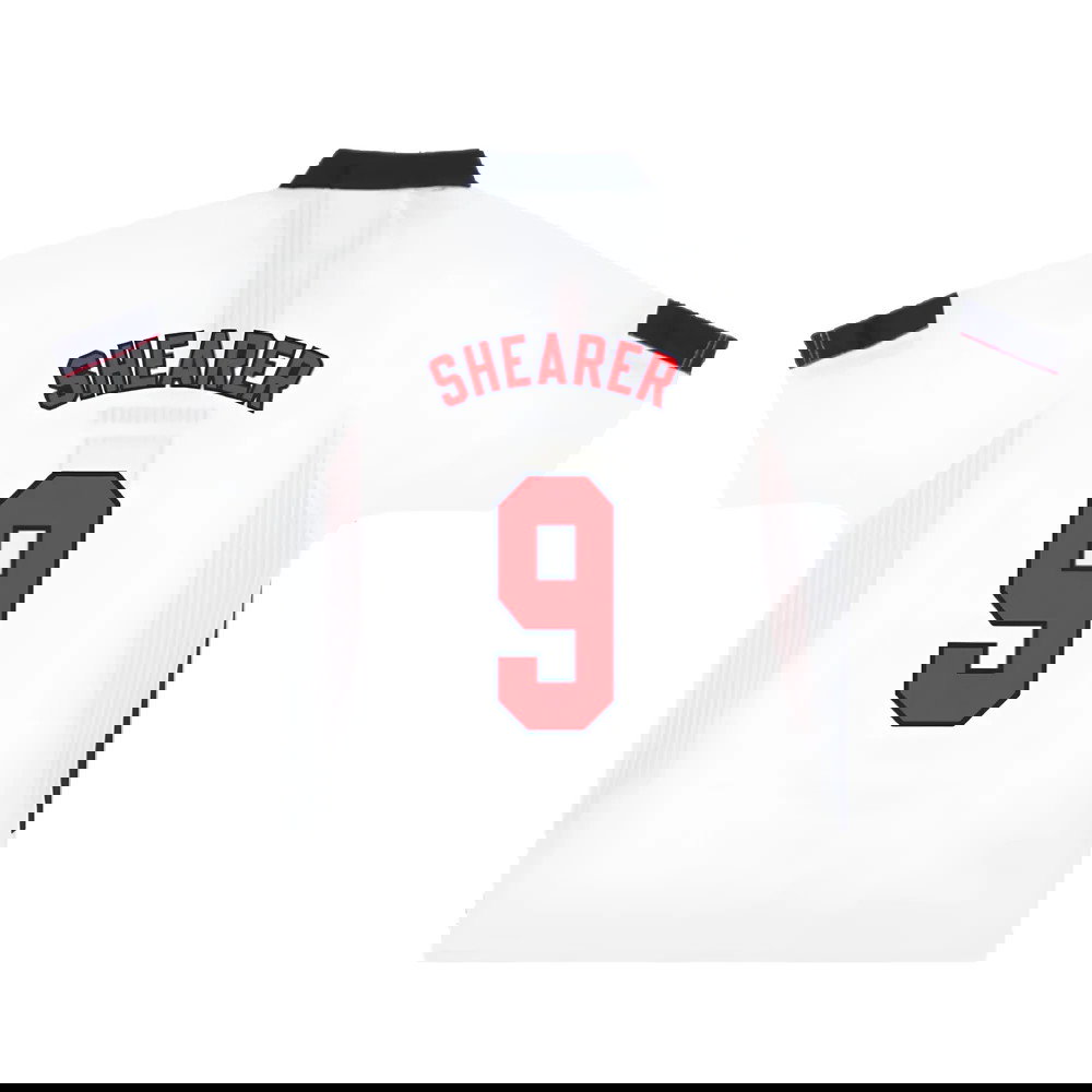 England 1997-99 Home (M) (Very Good) (SHEARER 9)