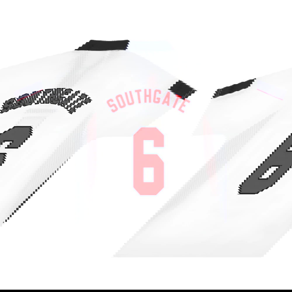 England 1997-99 Home (M) (Very Good) (SOUTHGATE 6)