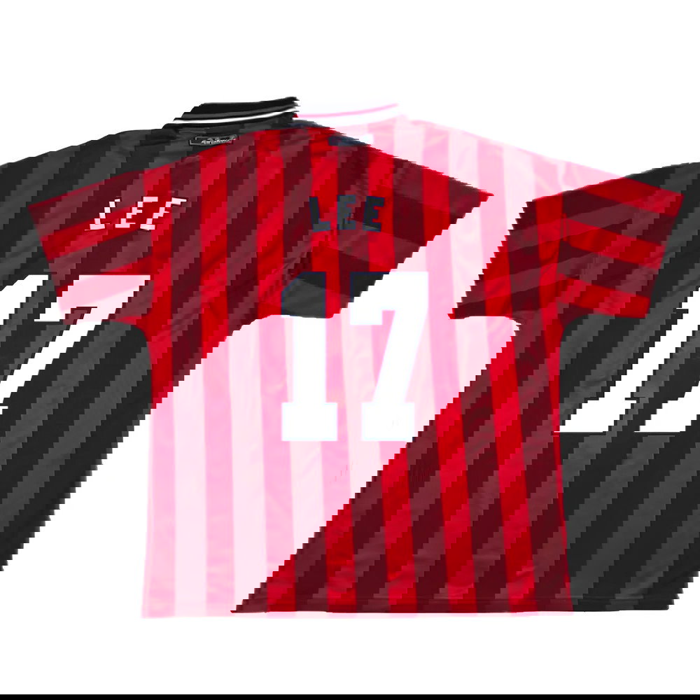 England 1998-99 Away Shirt (XL) (Excellent) (LEE 17)