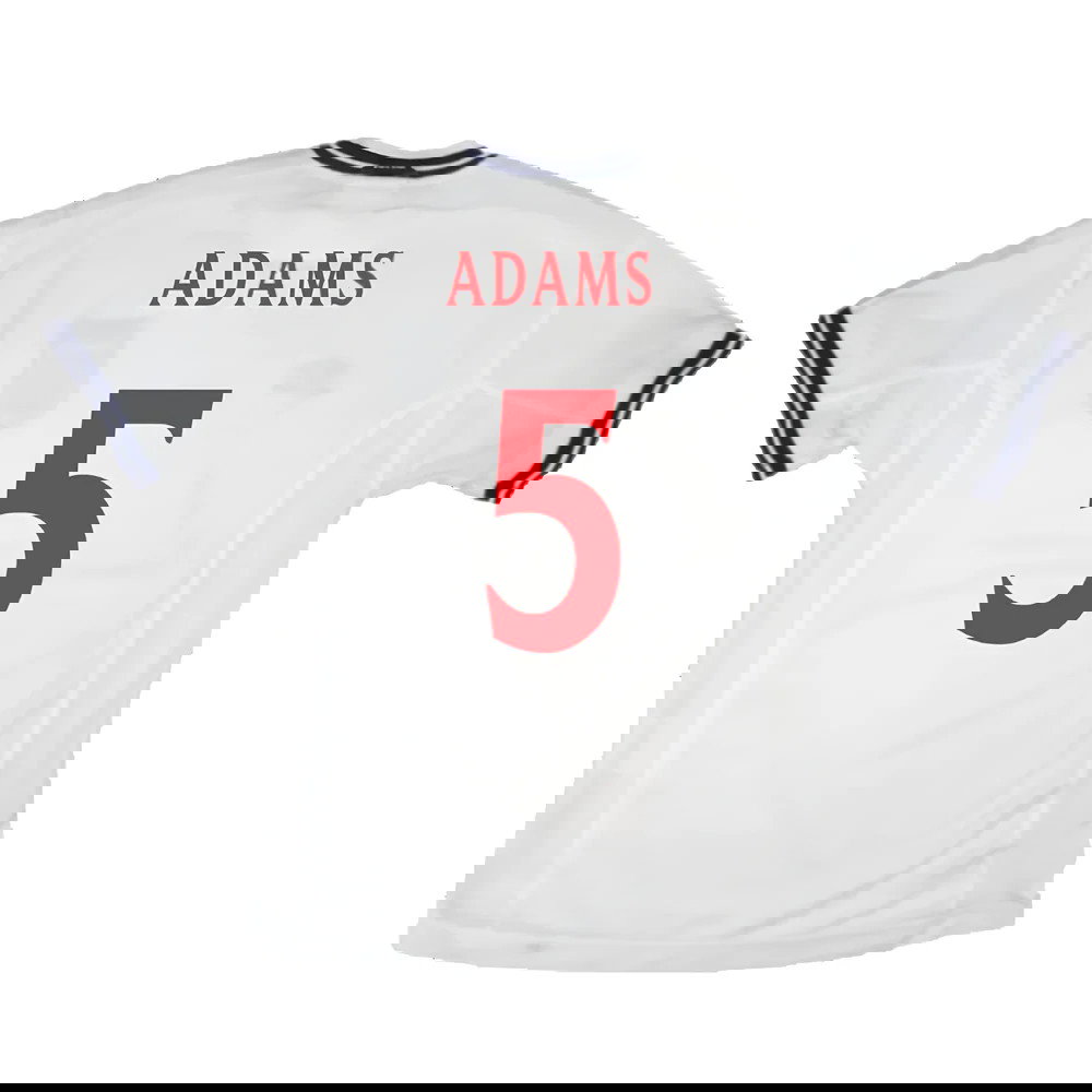 England 1999-01 Home Shirt (XL) (Very Good) (Adams 5)