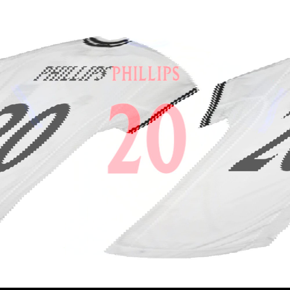 England 1999-01 Home Shirt (XL) (Very Good) (Phillips 20)