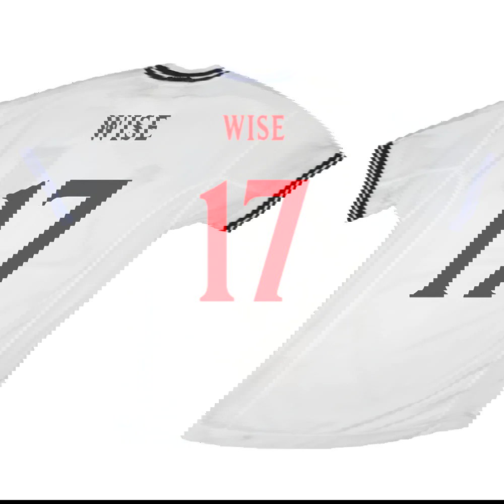 England 1999-01 Home Shirt (XL) (Very Good) (Wise 17)