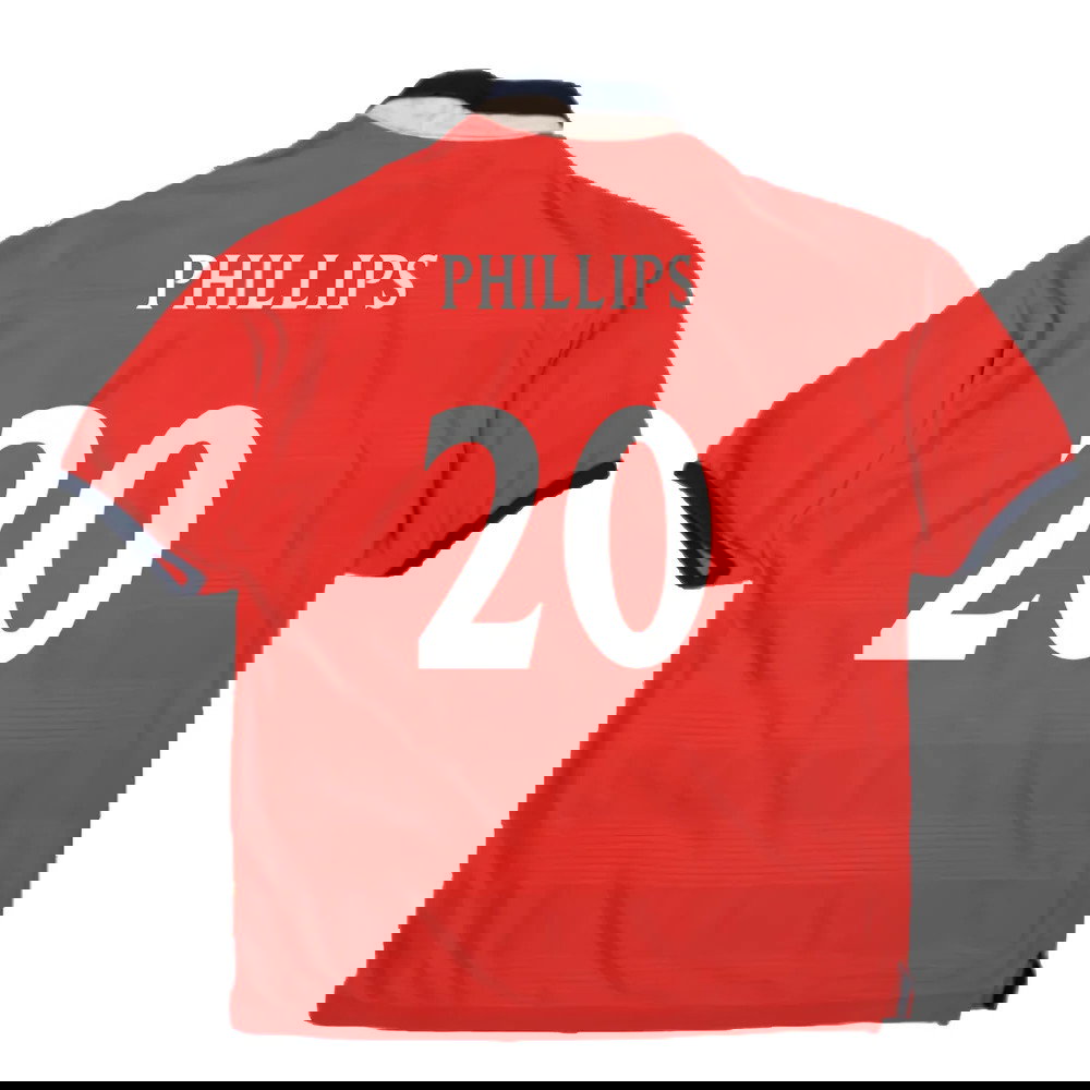 England 2000-01 Away Shirt (XL) (Very Good) (Phillips 20)