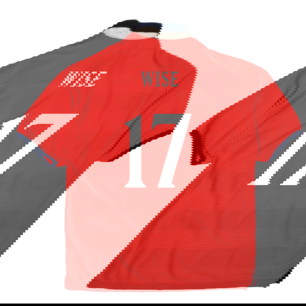 England 2000-01 Away Shirt (XL) (Very Good) (Wise 17)