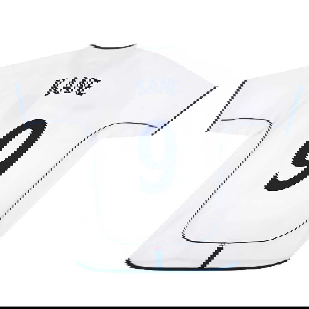 England 2001-03 Home Shirt (XXL) (Excellent) (KANE 9)