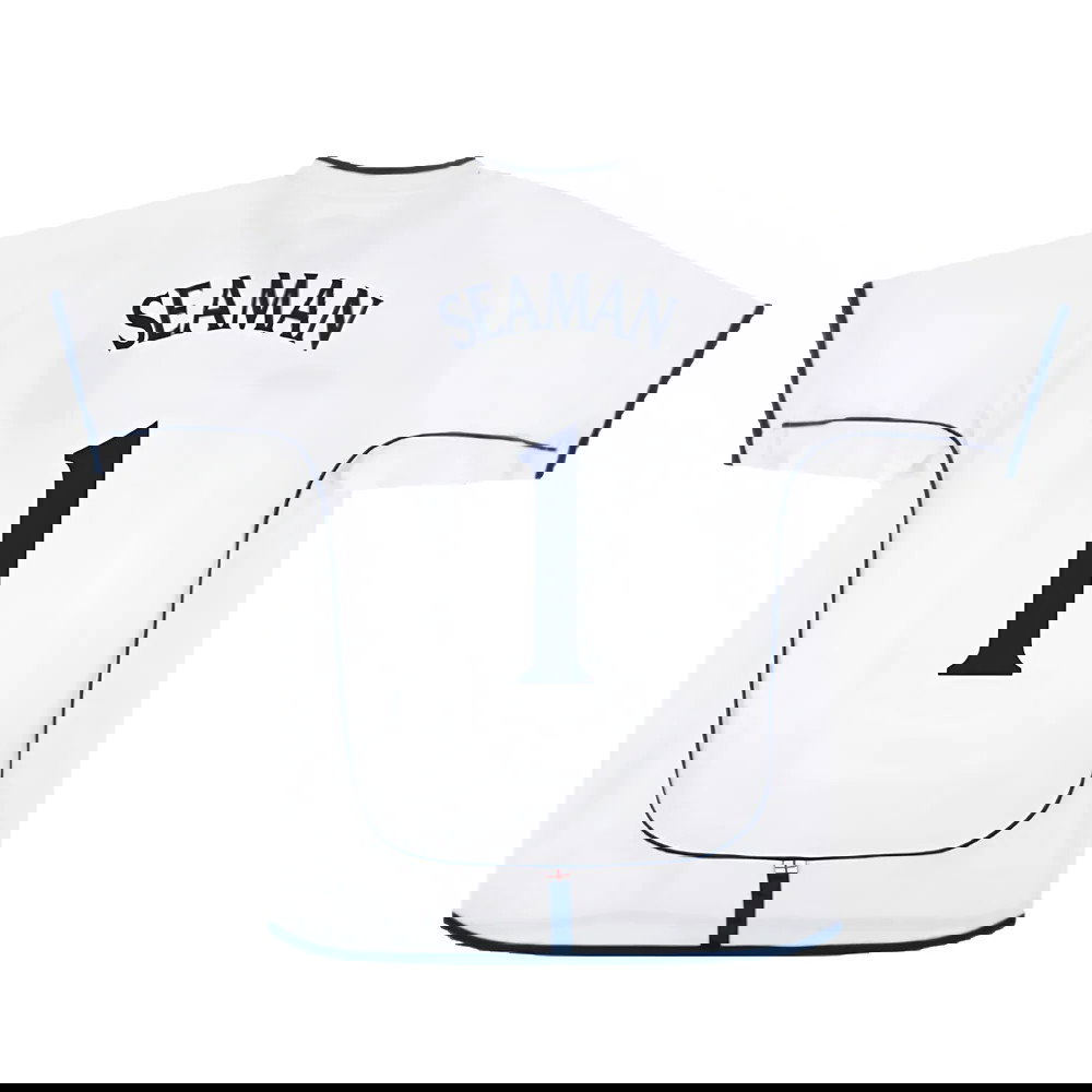 England 2001-03 Home Shirt (XXL) (Excellent) (SEAMAN 1)