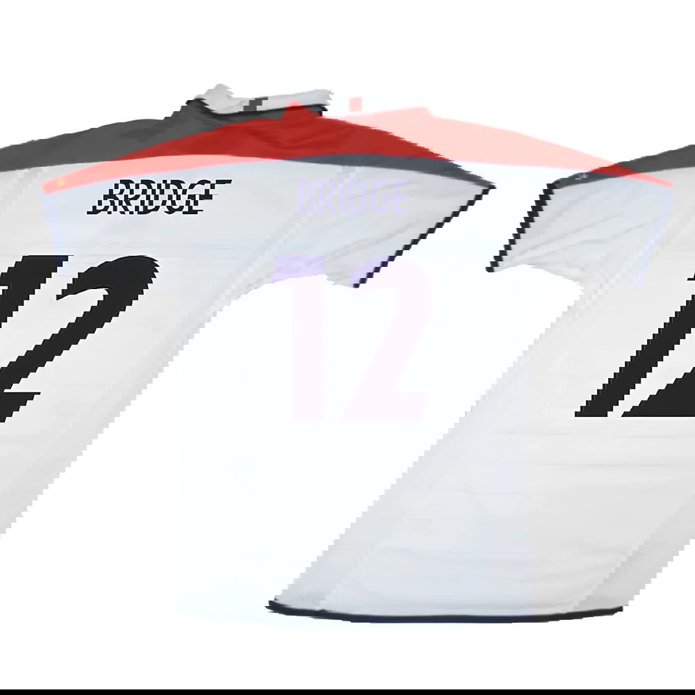 England 2003-05 Home Shirt (XL) (Mint) (Bridge 12)